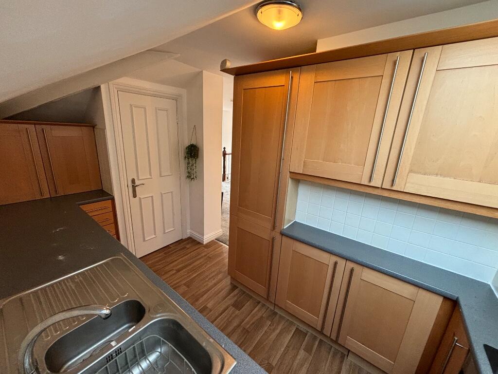 Apartment in Salford, Greater Manchester - More