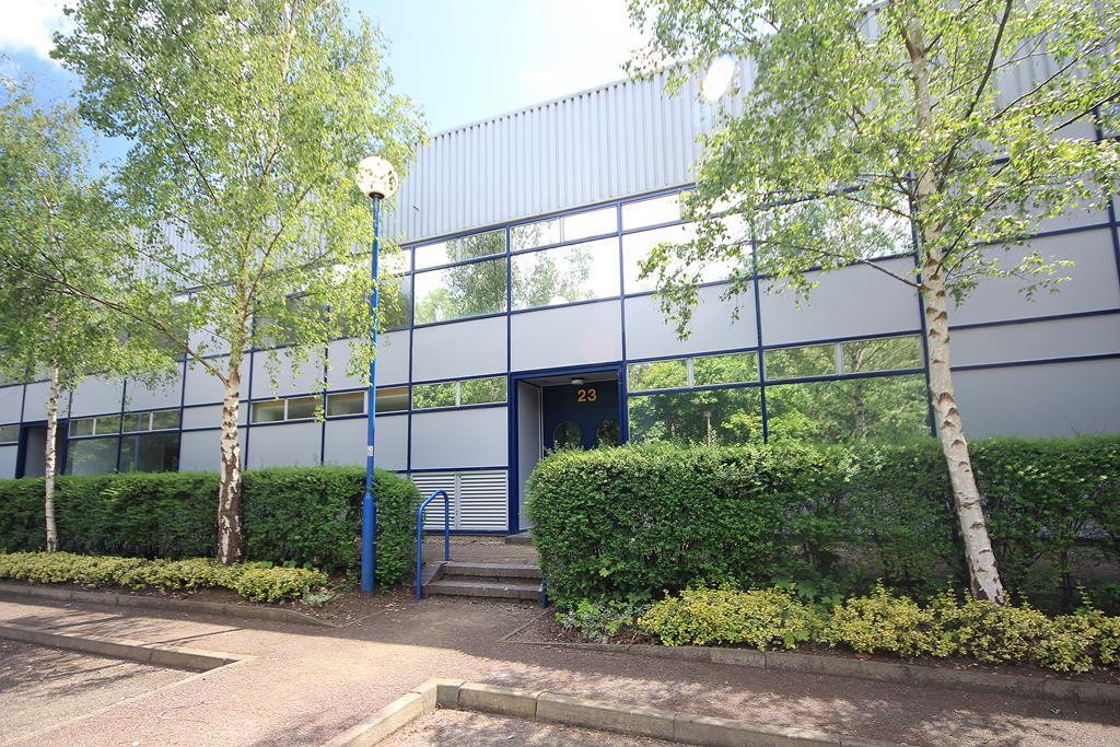 Main image of property: Clarke Road, Mount Farm, Milton Keynes, Buckinghamshire, MK1 1LG