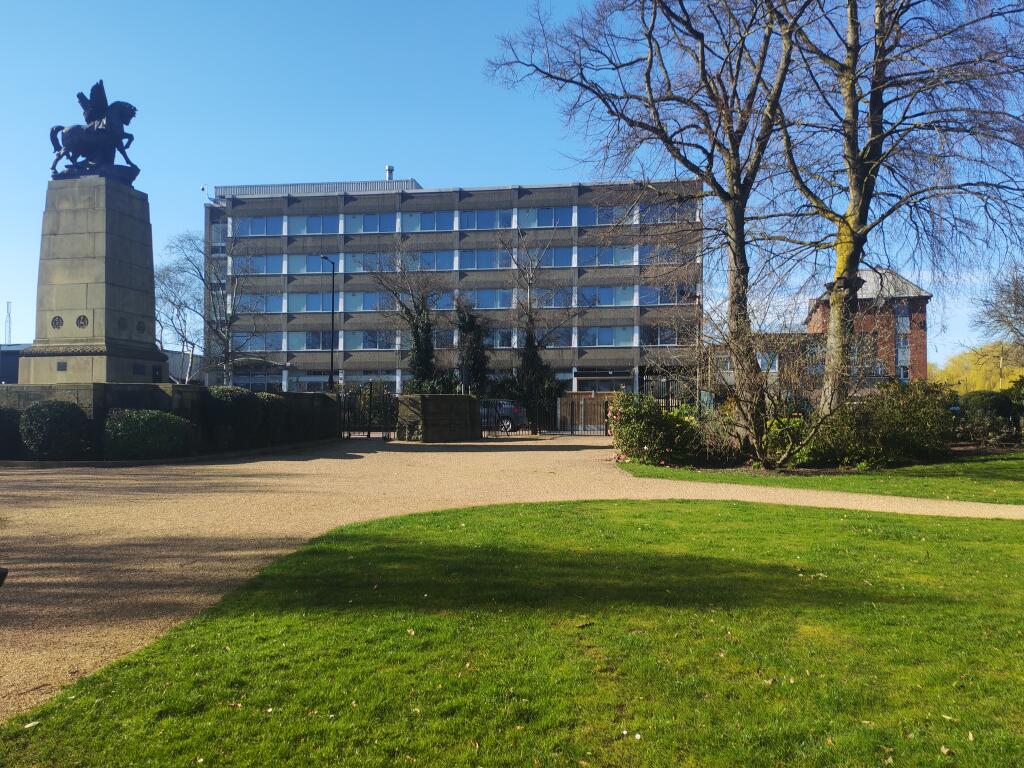 Main image of property: Victoria Park House, Stafford. ST16 2AX