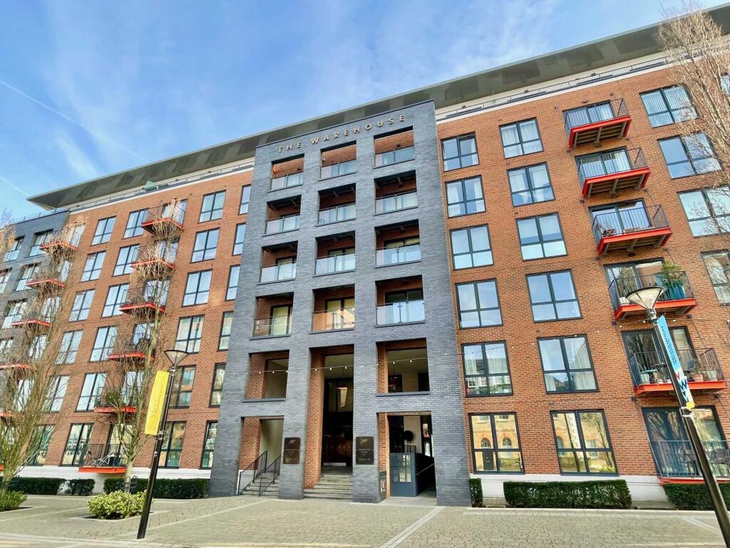 Main image of property: Warehouse Court London, SE18 6FB