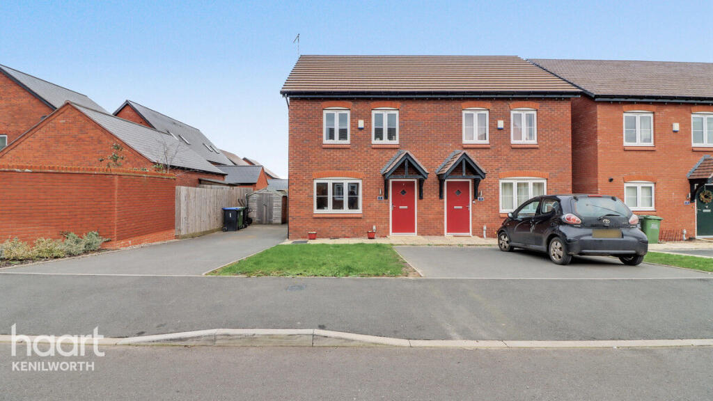 Main image of property: Mitchiner Drive, Kenilworth