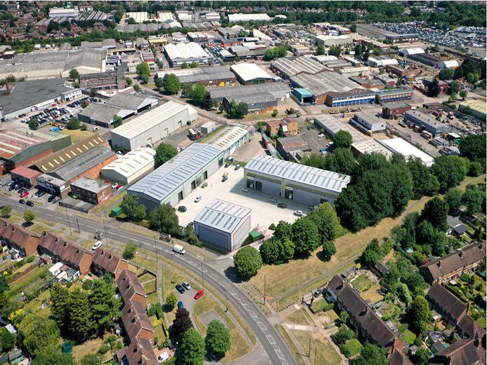 Additional image 2 of Garretts Green Trade Park, Garretts Green Lane, Birmingham, B33