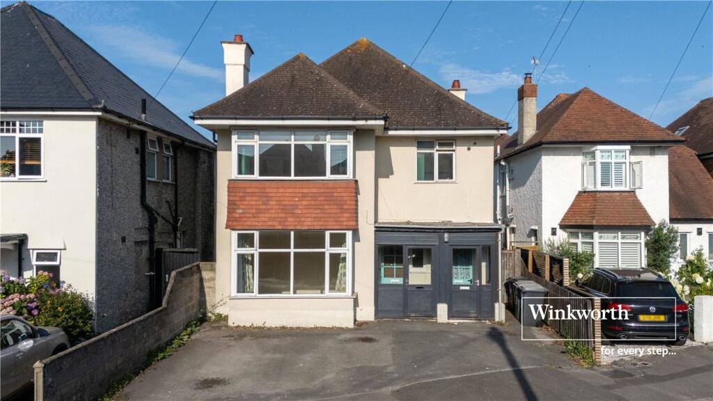 Main image of property: Stourcliffe Avenue, Bournemouth, Dorset, BH6
