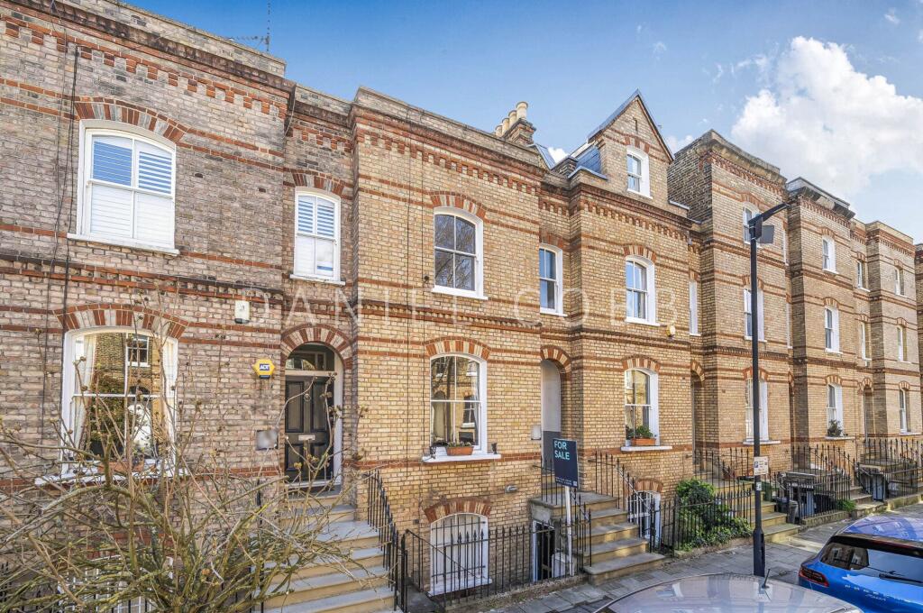 Main image of property: Ravensdon Street, London, SE11