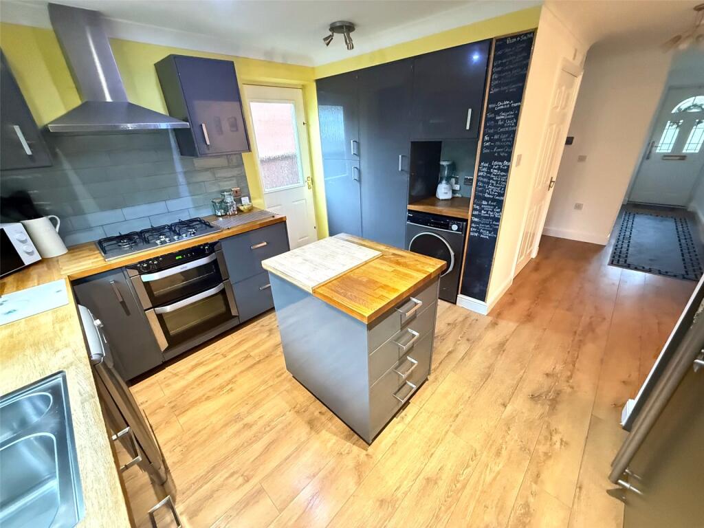 Newbell Court, Consett, Durham, DH8 photo 4