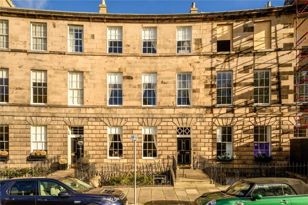 Main image of property: Drummond Place, New Town, Edinburgh, EH3