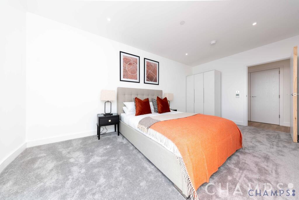 3 bedroom flat for rent