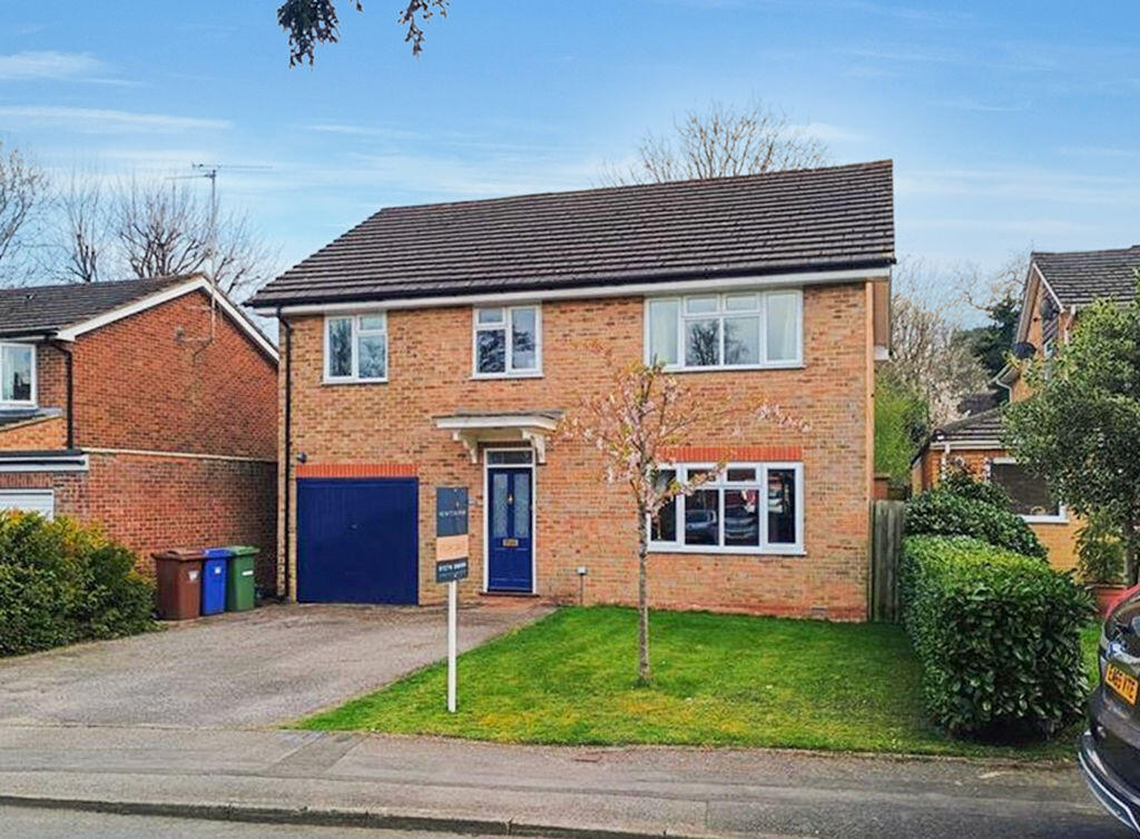 Main image of property: Audley Way, Ascot