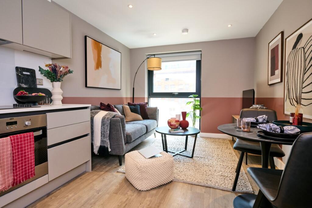 Main image of property: The Barnum, Nottingham Nottingham NG2
