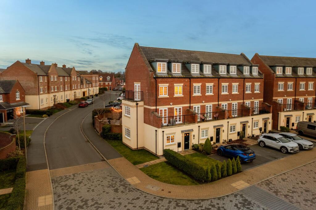 Main image of property: Curzon Avenue, Northwich, CW8