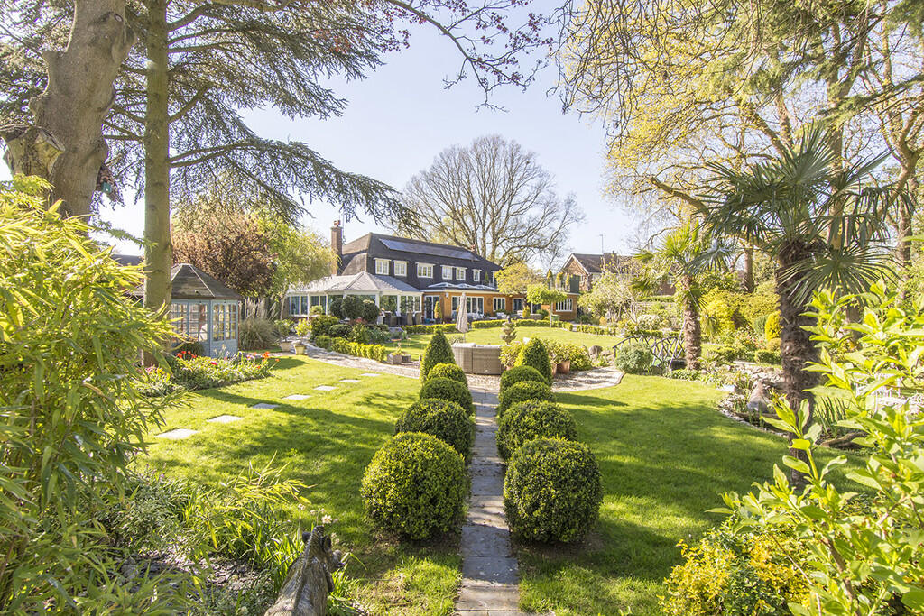 Main image of property: The Woodlands, Market Harborough