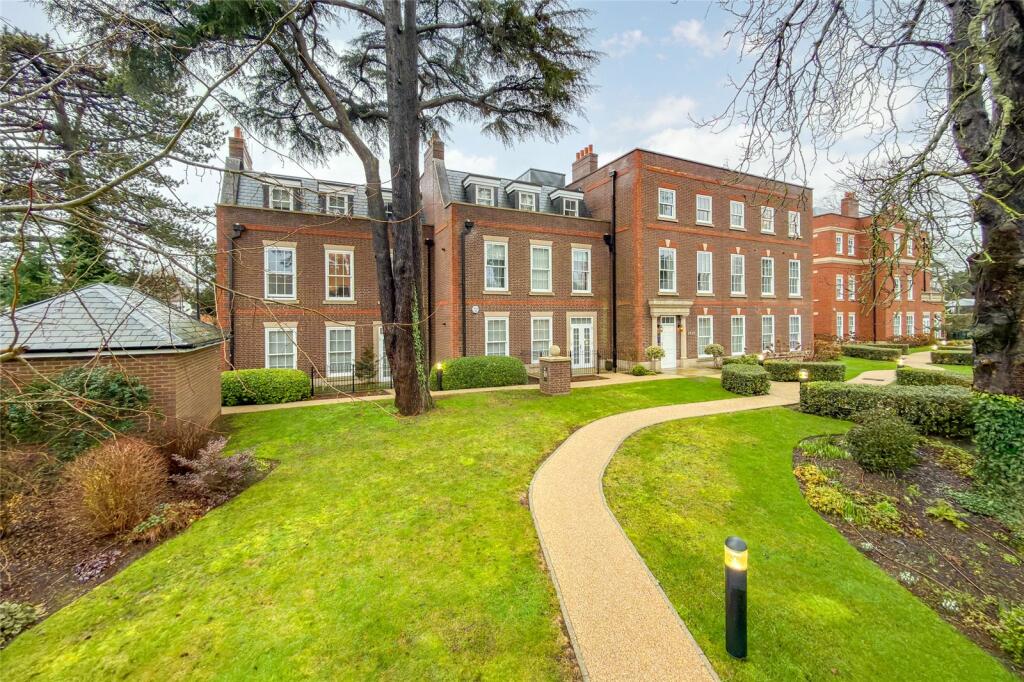 Main image of property: Gleneagle Manor, Townsend Lane, Harpenden, Hertfordshire, AL5