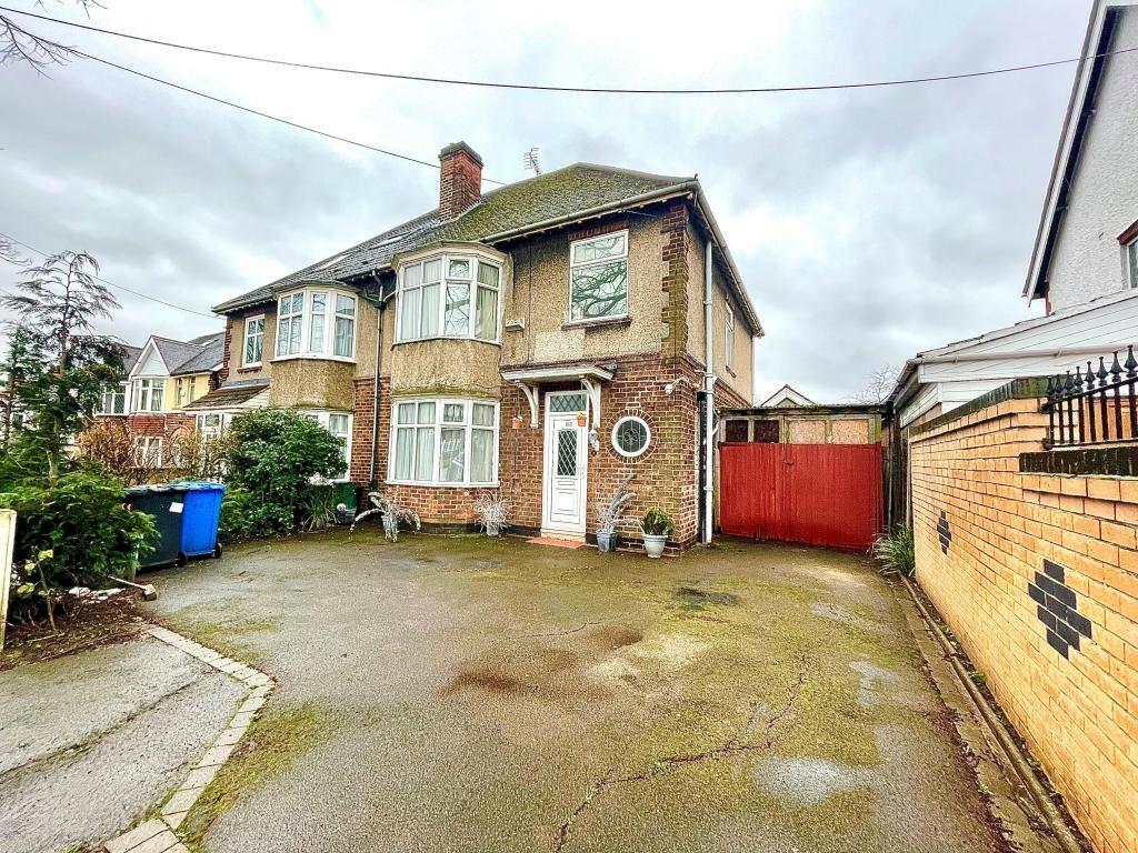 Main image of property: WARWICK AVENUE, LITTLEOVER - AVAILABLE NOW