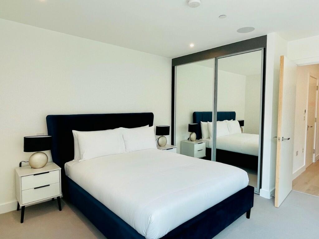 New Tannery Way, London, SE1