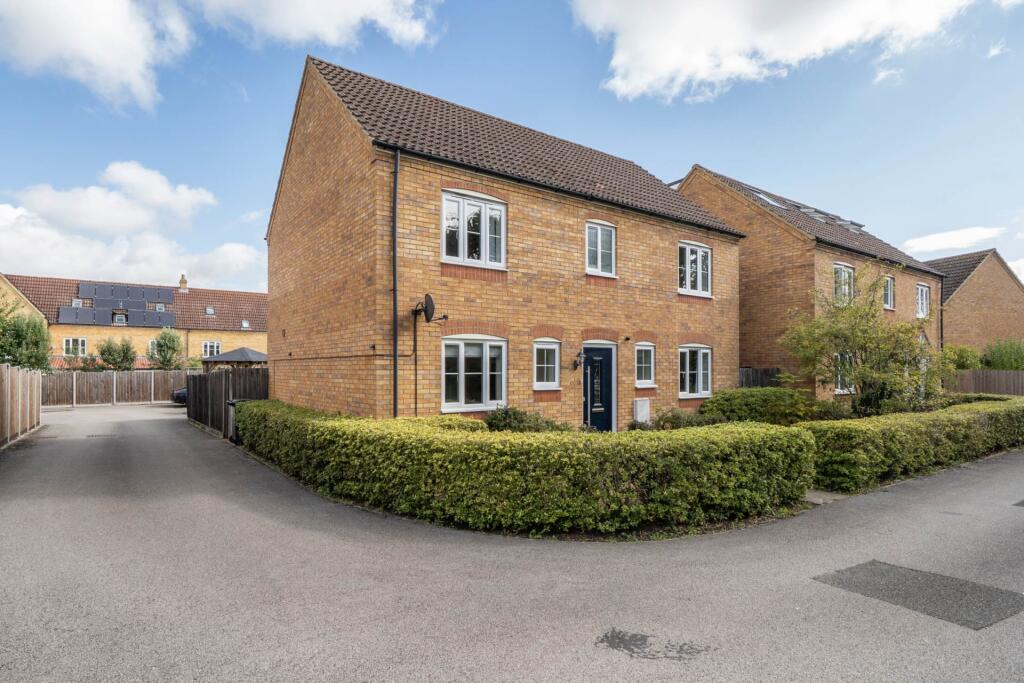 Main image of property: Gala Close, Bedford