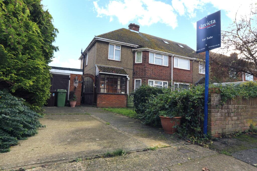 Main image of property: Cheney Road, Faversham