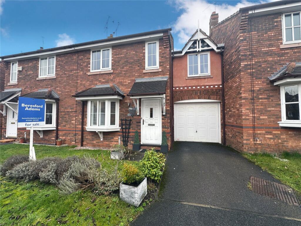 Main image of property: The Heywoods, Chester, Cheshire, CH2