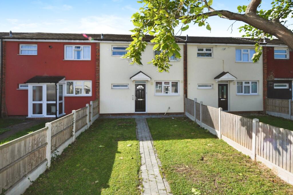 Main image of property: Wells Gardens, Basildon, Essex, SS14