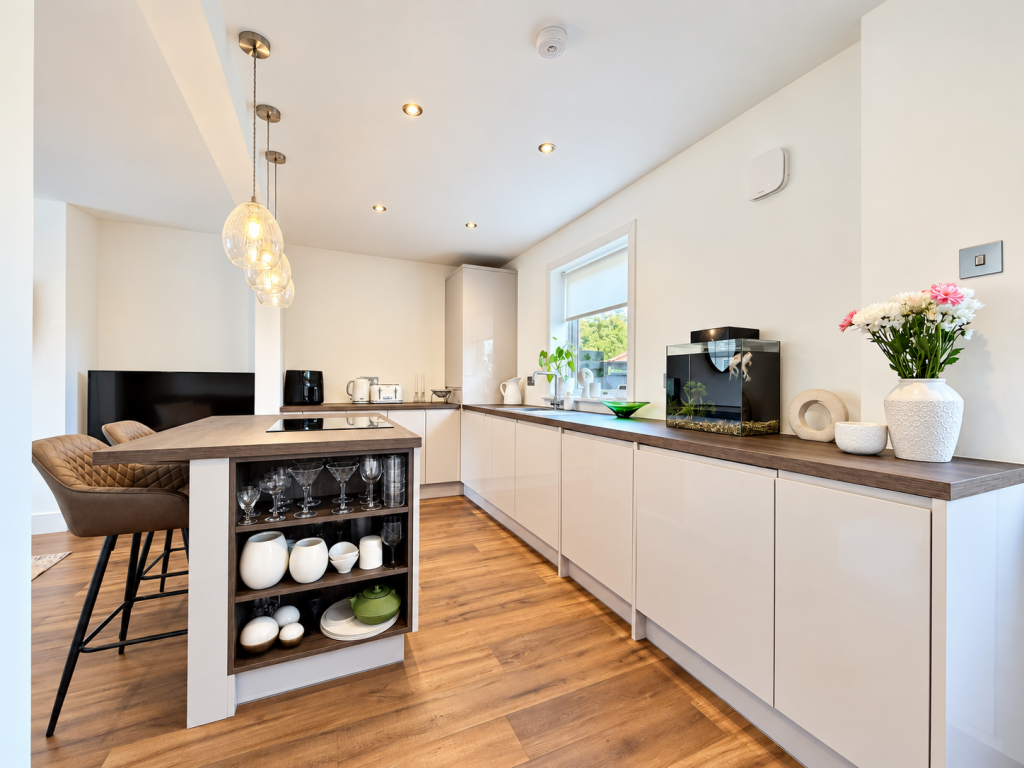 House in Bonnybridge, Falkirk - View 4