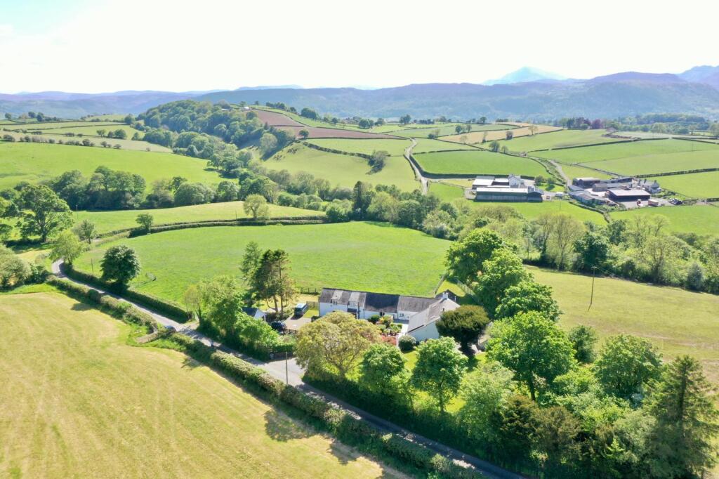 Ffordd Trwyn Swch, Llanddoged, Llanrwst photo 2