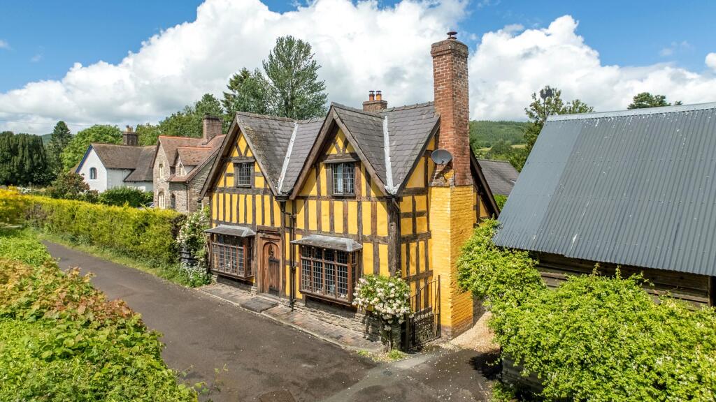 Bucknell, Shropshire, SY7. - Widok 2