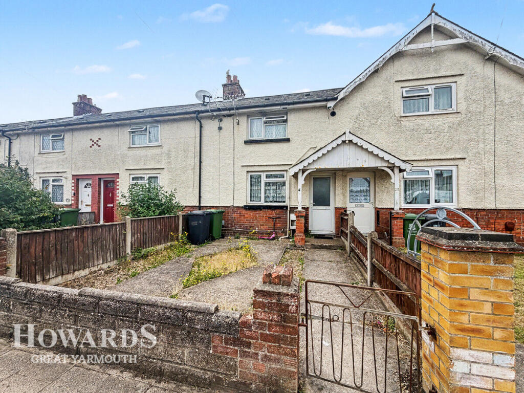 Main image of property: Barkis Road, Great Yarmouth