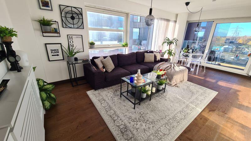 Main image of property: luxury apartment @ FLETTON QUAYS