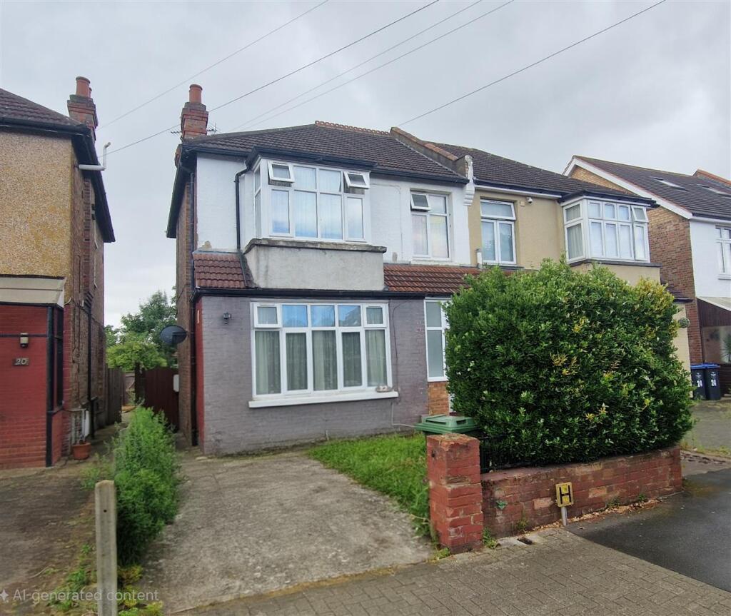 Main image of property: Berkhamsted Avenue, Wembley