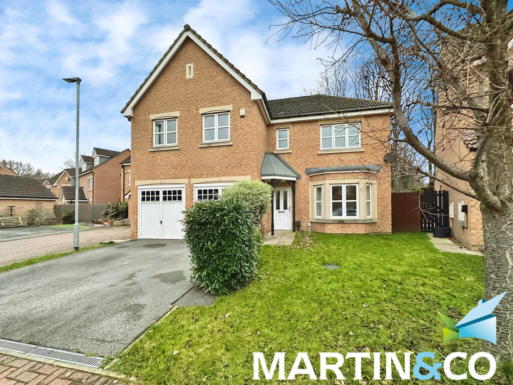 Main image of property: St Andrews Close, Wakefield