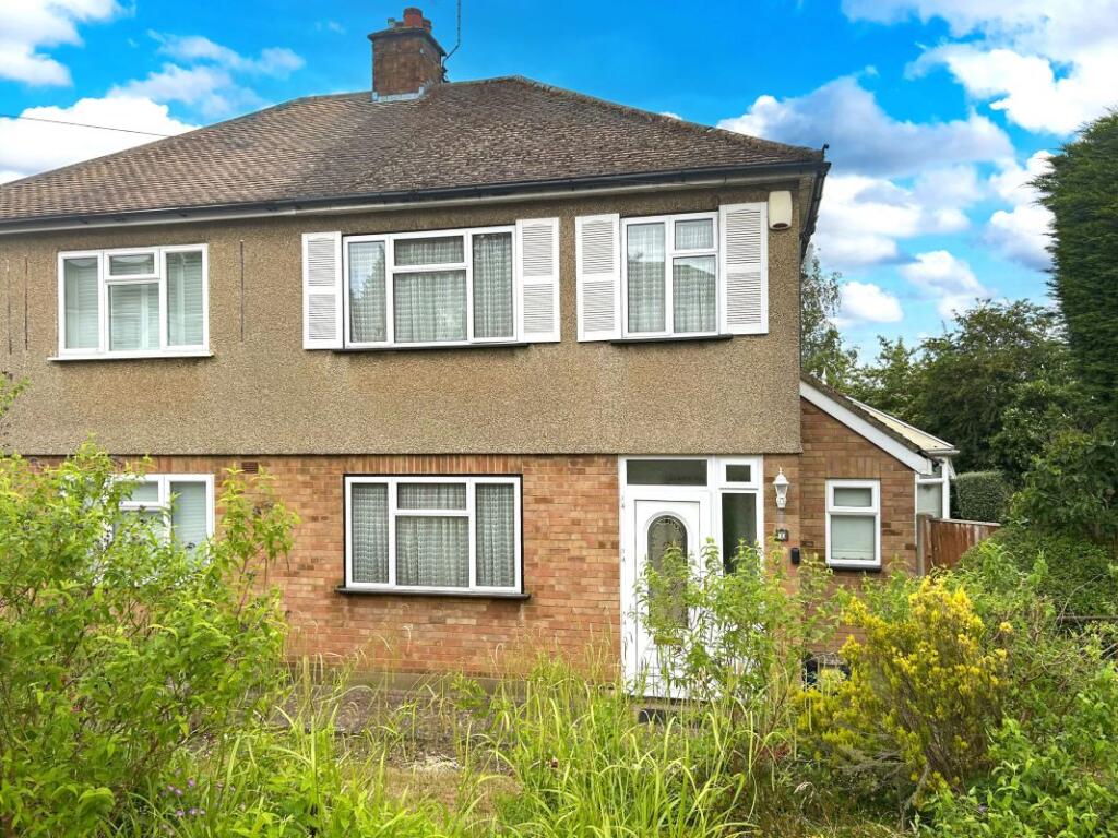 Main image of property: 2 Kimble Crescent, Bushey, WD23 4SR
