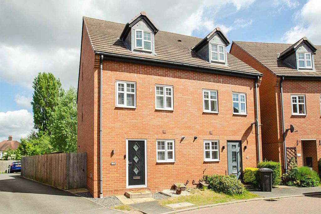 Main image of property: Victory Close, Lichfield