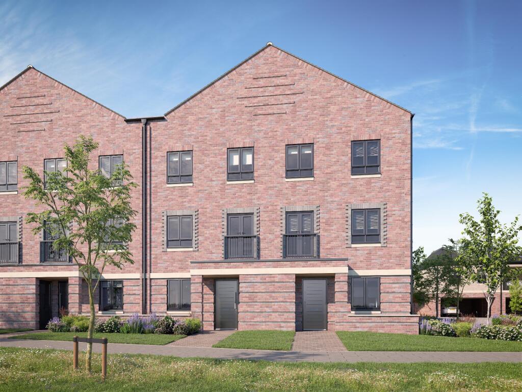 Main image of property: Castle Hill
Eastern Quarry,
Ebbsfleet,
Kent,
DA10 1GG
