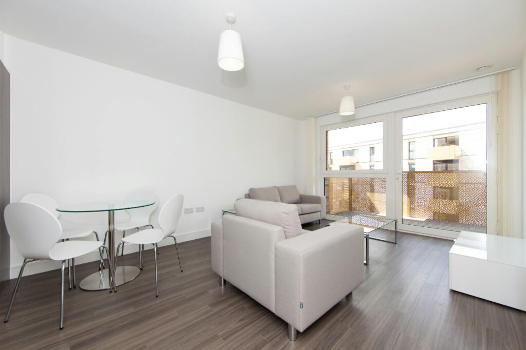 Apartment in London - View 2