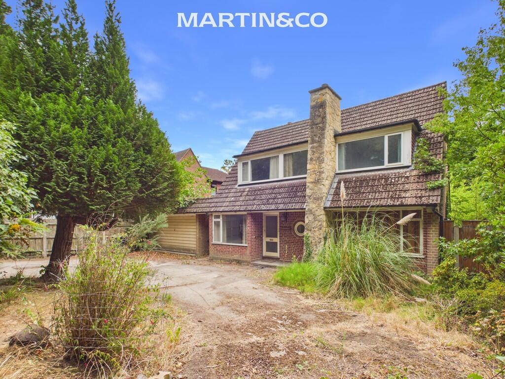 Main image of property: Warren Lane, Finchampstead