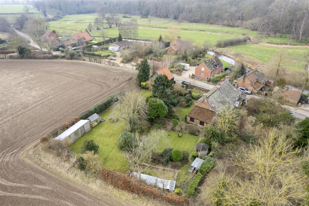 Main image of property: The Street, Ingworth, Norwich