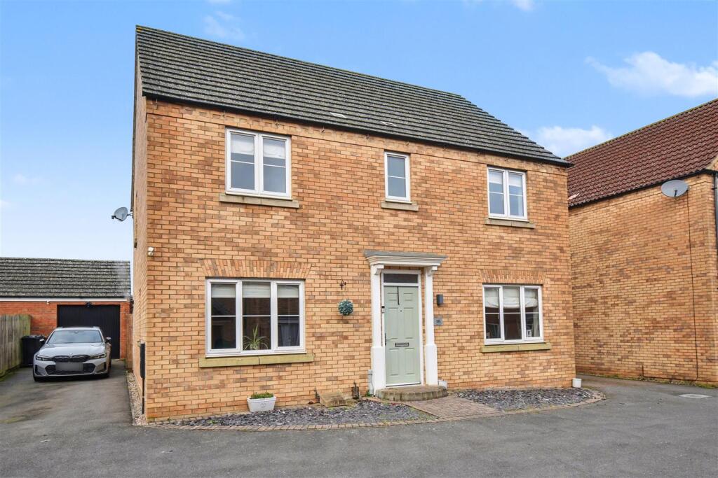 Main image of property: Windermere Drive, Corby, NN18 8SS