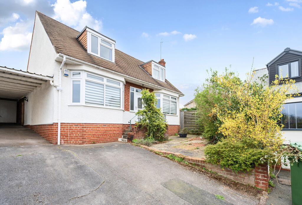 Main image of property: Glendale, Bromley Heath, Bristol, South Gloucestershire, BS16