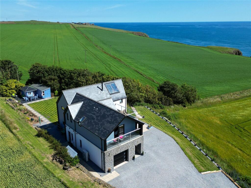 House in Inverbervie, Kinneff - View 5