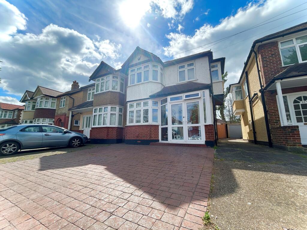Main image of property: Collyer Avenue, Croydon, CR0