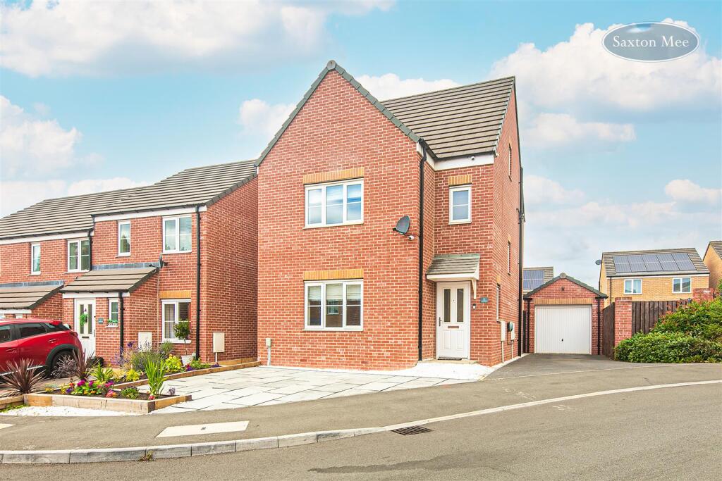 Main image of property: Lundhill Drive, Wombwell, Barnsley