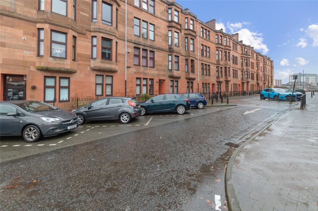 Main image of property: 2/1, 13 Amisfield Street, Glasgow, Glasgow City, G20