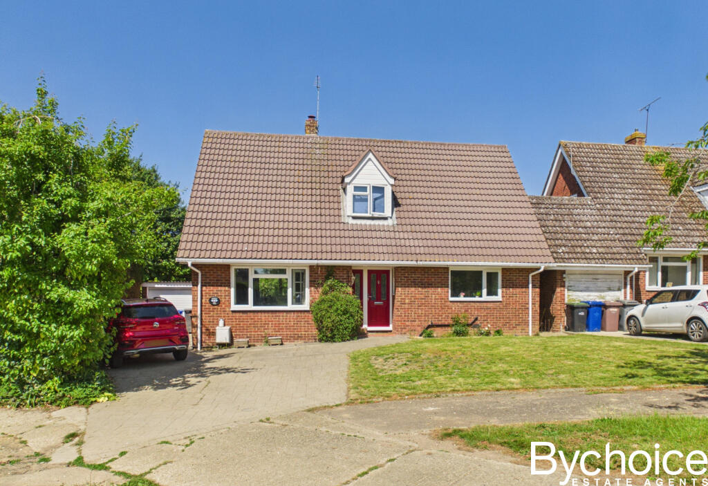 Main image of property: Farmerie Road, Hundon, Sudbury, Suffolk