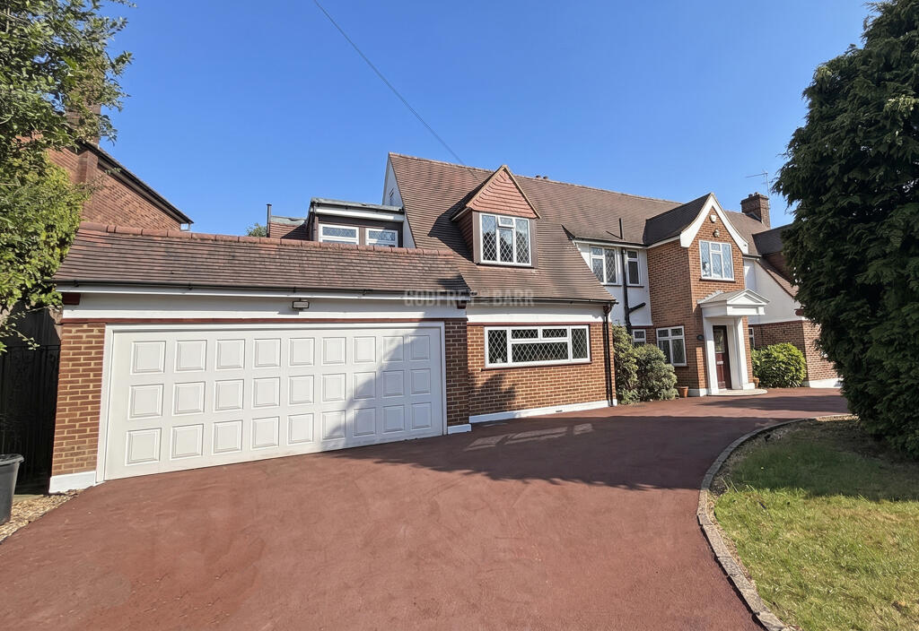 Main image of property: Austell Gardens, Mill Hill