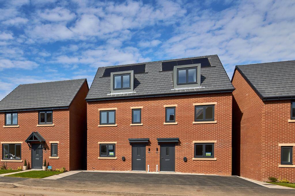 Main image of property: Keepmoat Sketchley Meadows,
Heart Of England Way,
Nuneaton,
Warwickshire,
CV116WZ