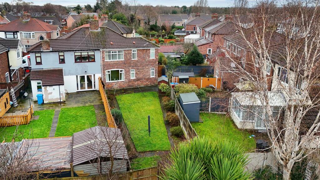 Barbara Avenue, Fazakerley, Liverpool photo 2