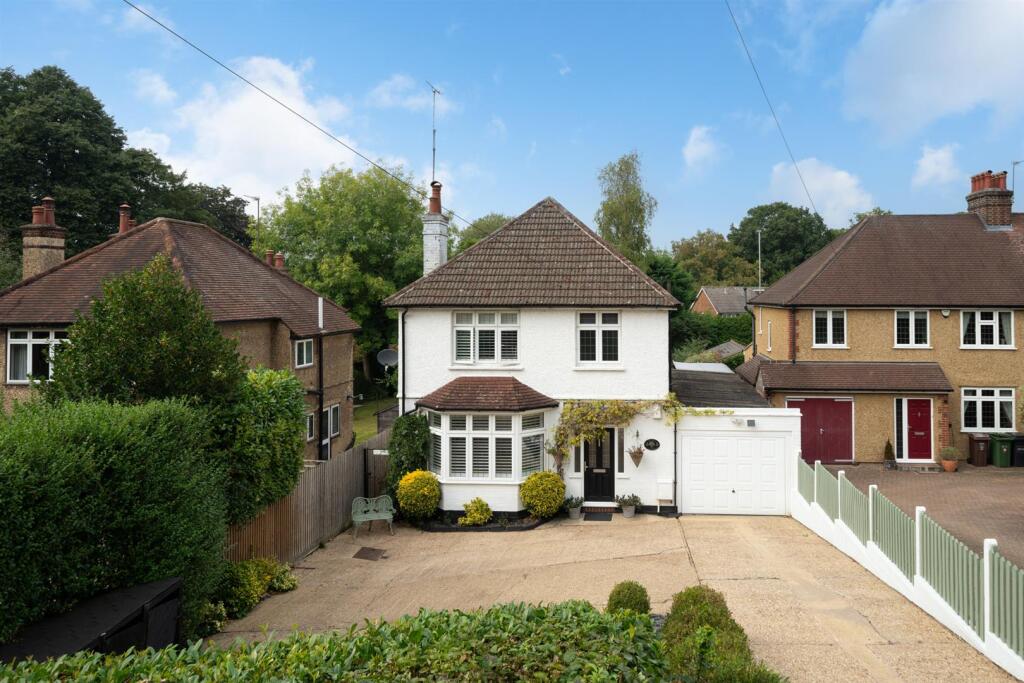 Main image of property: Mile House Lane, St Albans