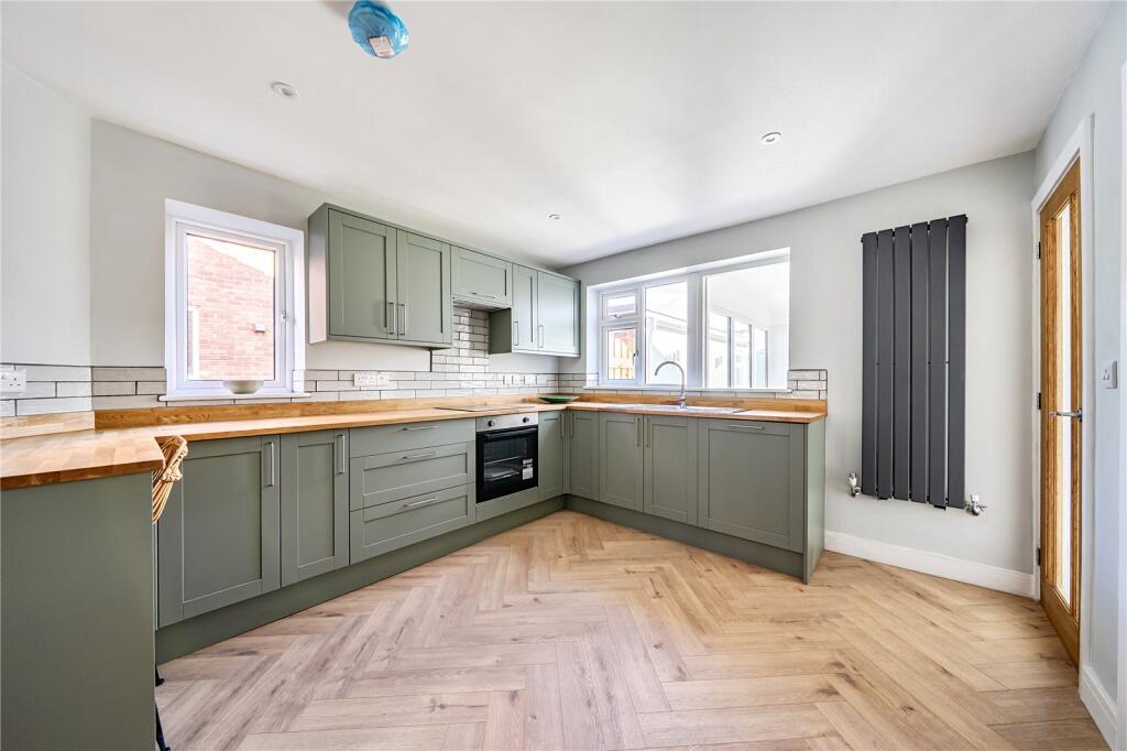 House in Ludlow, Shropshire - View 5