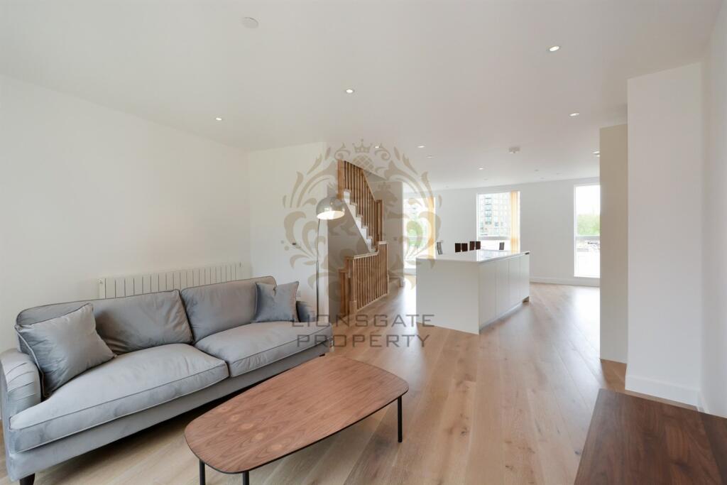 Main image of property: Ottley Drive, SE3