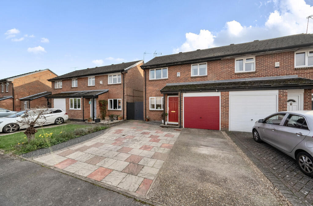 Main image of property: Binbrook Close, Lower Earley, Reading