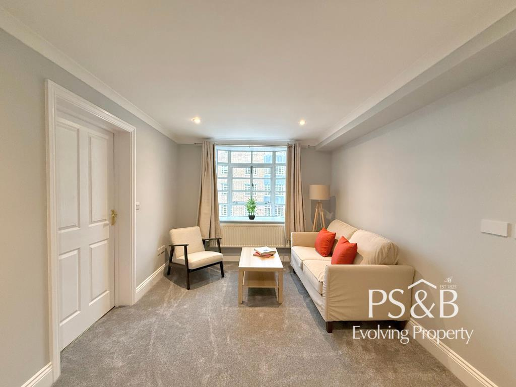 Main image of property: Harewood Court, Wilbury Road, Hove